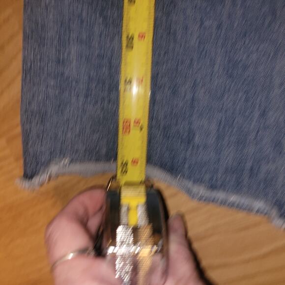 NYDJ Womens Marilyn Straigh Denim Jeans Size 14P - Picture 11 of 12